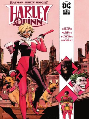 cover image of Batman: White Knight Presents: Harley Quinn